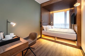 Hotel Astor Kiel by Campanile galeri fotoğrafı