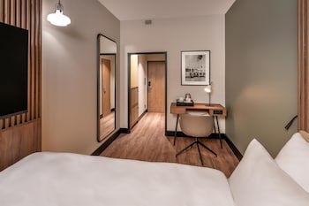 Hotel Astor Kiel by Campanile galeri fotoğrafı