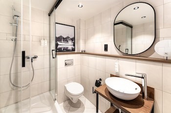 Hotel Astor Kiel by Campanile galeri fotoğrafı