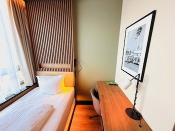 Hotel Astor Kiel by Campanile galeri fotoğrafı