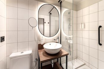 Hotel Astor Kiel by Campanile galeri fotoğrafı