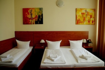 City Hotel am Kurfurstendamm galeri fotoğrafı