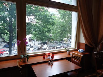 City Hotel am Kurfurstendamm galeri fotoğrafı