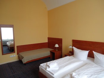 City Hotel am Kurfurstendamm galeri fotoğrafı