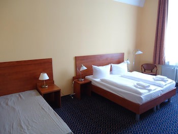 City Hotel am Kurfurstendamm galeri fotoğrafı