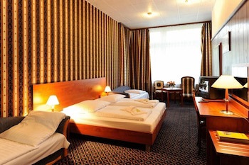 City Hotel am Kurfurstendamm galeri fotoğrafı