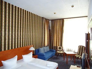 City Hotel am Kurfurstendamm galeri fotoğrafı