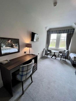 Fife Lodge