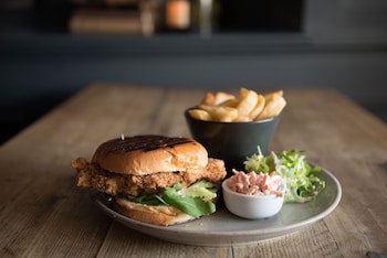The George