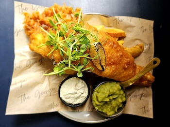 The George