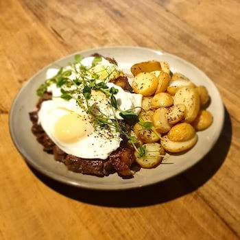 The George