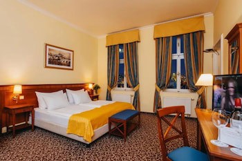 Hotel Louis Leger - Czech Leading Hotels galeri fotoğrafı