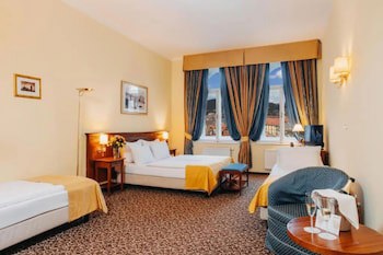 Hotel Louis Leger - Czech Leading Hotels galeri fotoğrafı