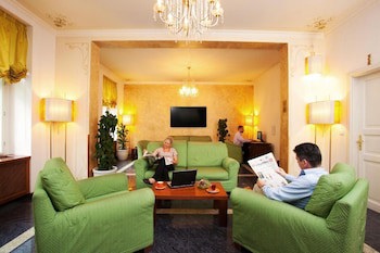 Hotel Louis Leger - Czech Leading Hotels galeri fotoğrafı