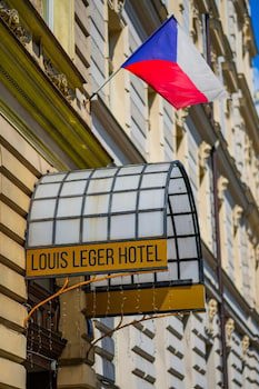 Hotel Louis Leger - Czech Leading Hotels galeri fotoğrafı