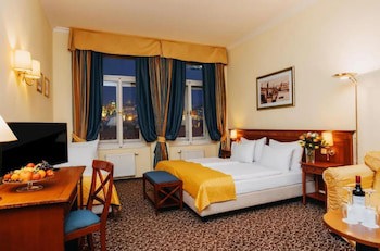 Hotel Louis Leger - Czech Leading Hotels galeri fotoğrafı
