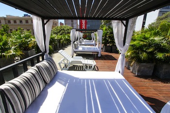 Hotel Guarani Asuncion