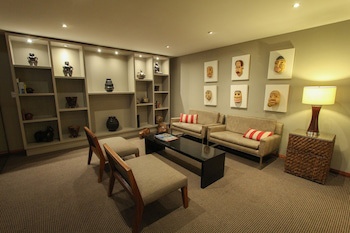 Hotel Guarani Asuncion