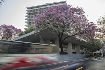 Hotel Guarani Asuncion