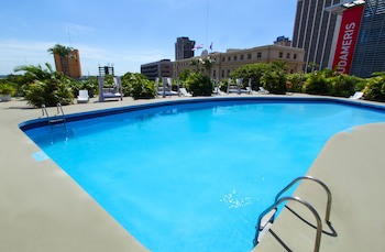 Hotel Guarani Asuncion