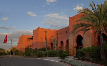 Kenzi Menara Palace & Resort