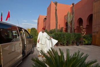 Kenzi Menara Palace & Resort