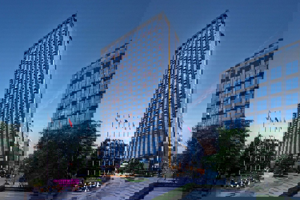 Crowne Plaza Beijing Sun Palace by IHG