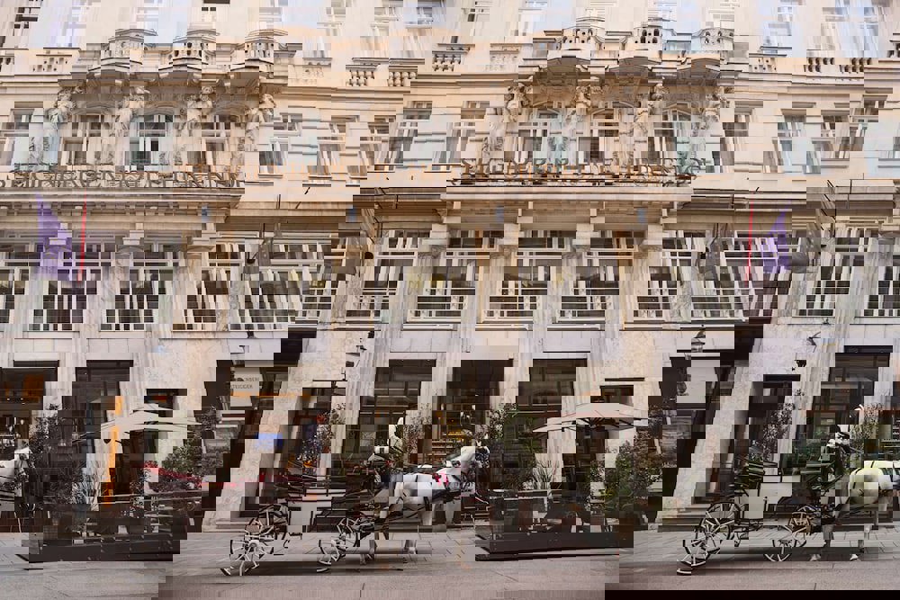 Steigenberger Hotel Herrenhof