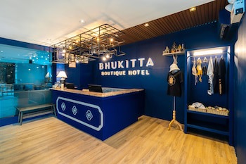 Bhukitta Boutique Hotel