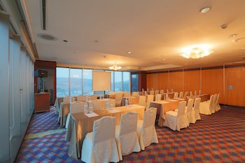 Evergreen Laurel Hotel Keelung