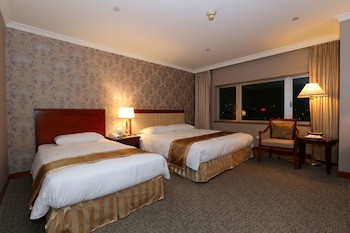 Evergreen Laurel Hotel Keelung