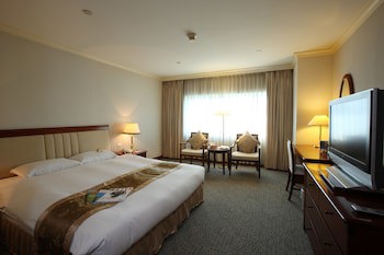 Evergreen Laurel Hotel Keelung