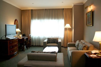 Evergreen Laurel Hotel Keelung
