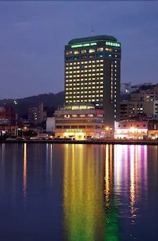 Evergreen Laurel Hotel Keelung