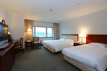 Evergreen Laurel Hotel Keelung