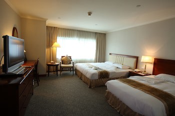 Evergreen Laurel Hotel Keelung