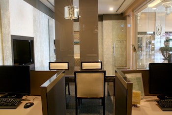 Evergreen Laurel Hotel Keelung