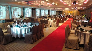 Evergreen Laurel Hotel Keelung