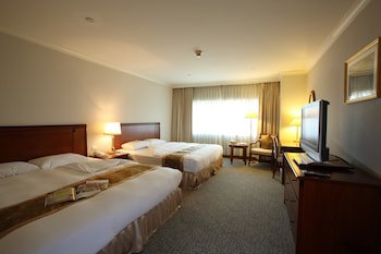 Evergreen Laurel Hotel Keelung
