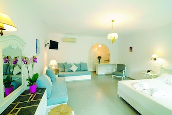 Kamari Hotel galeri fotoğrafı