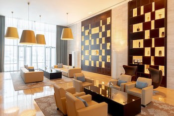 Radisson Blu Residence, Dubai Marina fotoğrafı