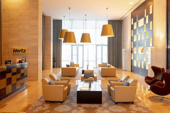 Radisson Blu Residence, Dubai Marina fotoğrafı