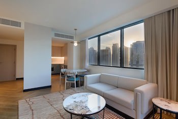 Radisson Blu Residence, Dubai Marina galeri fotoğrafı