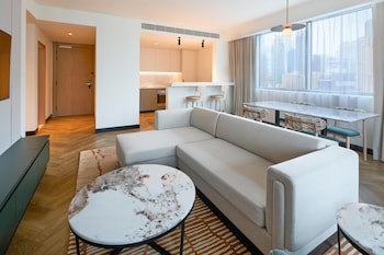 Radisson Blu Residence, Dubai Marina galeri fotoğrafı