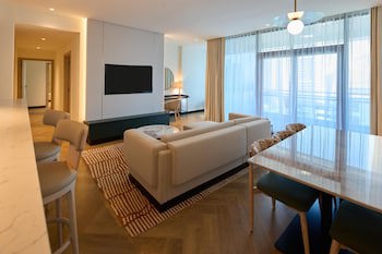 Radisson Blu Residence, Dubai Marina galeri fotoğrafı