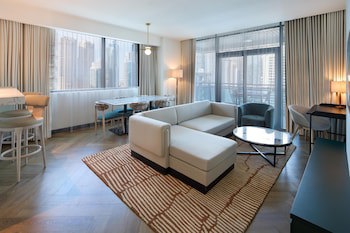 Radisson Blu Residence, Dubai Marina galeri fotoğrafı