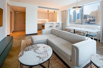 Radisson Blu Residence, Dubai Marina galeri fotoğrafı