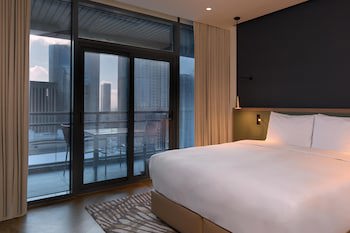 Radisson Blu Residence, Dubai Marina galeri fotoğrafı