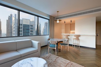 Radisson Blu Residence, Dubai Marina galeri fotoğrafı