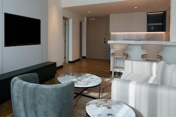 Radisson Blu Residence, Dubai Marina galeri fotoğrafı